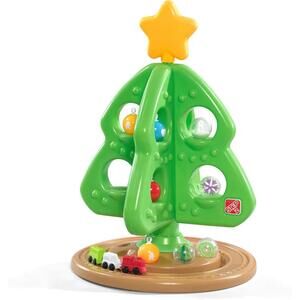 Step2 My First Christmas Tree for Kids, Interactive Christmas Tree Toy